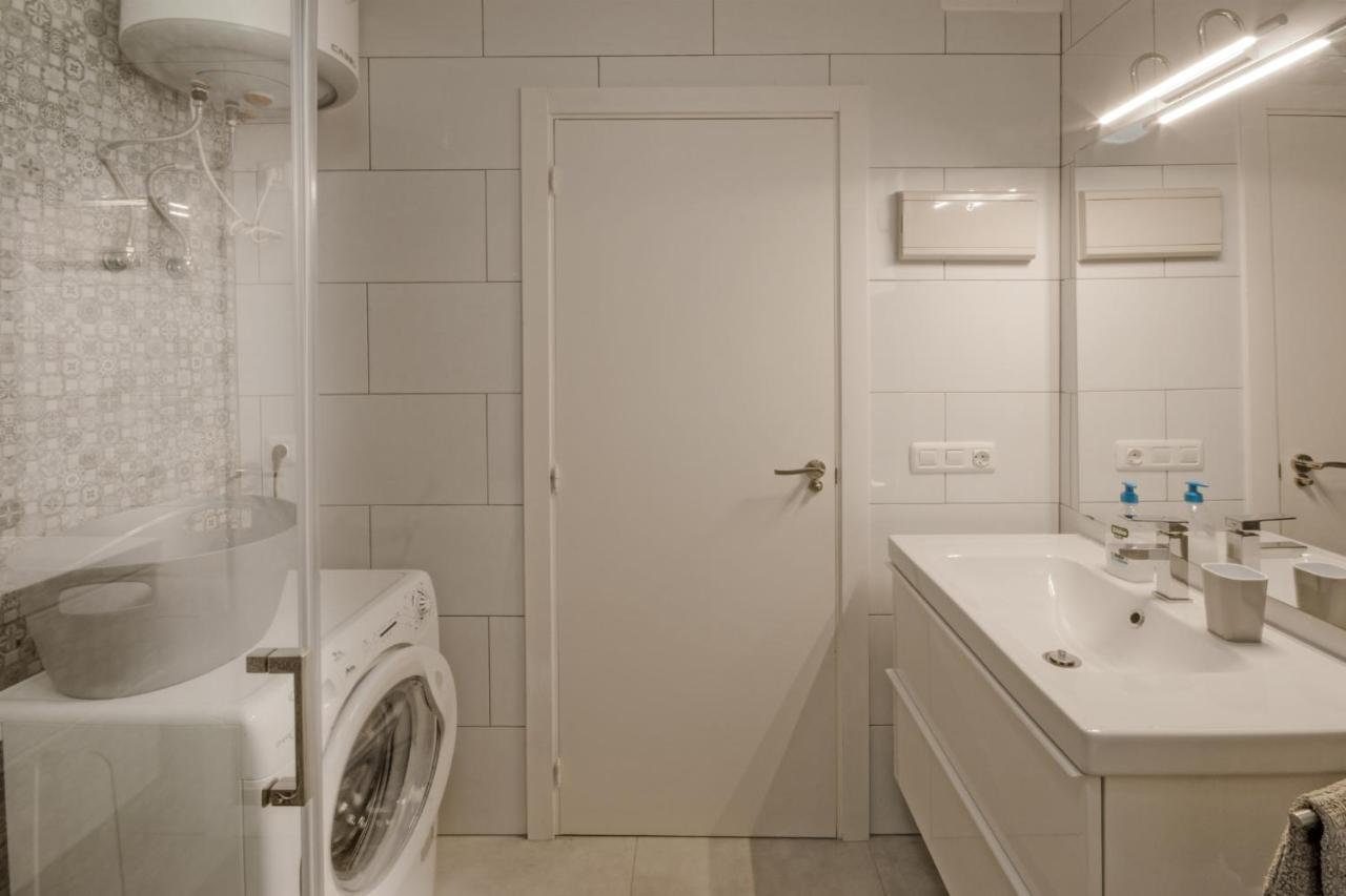 Ocean View Top Floor Wifi Aircon 09 Morro Jable  Exterior foto