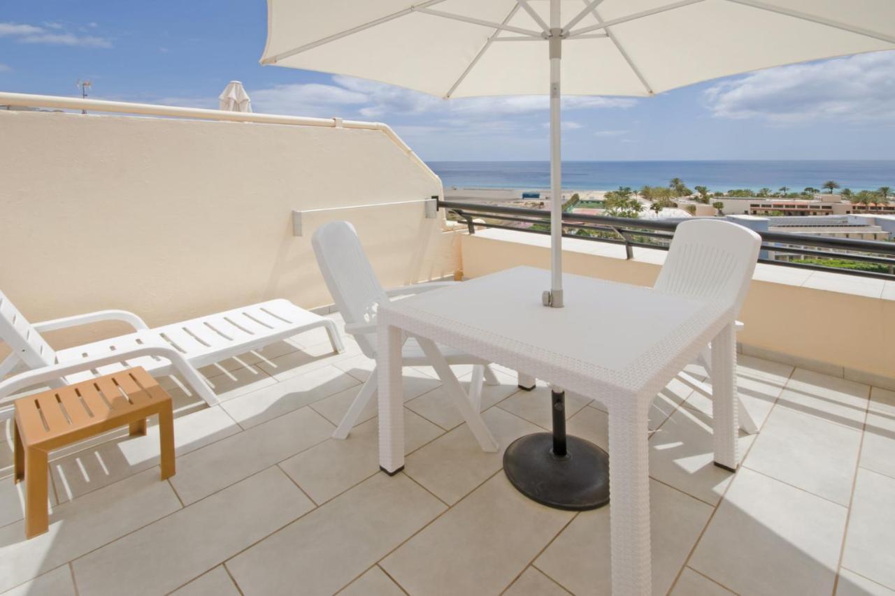 Ocean View Top Floor Wifi Aircon 09 Morro Jable  Exterior foto