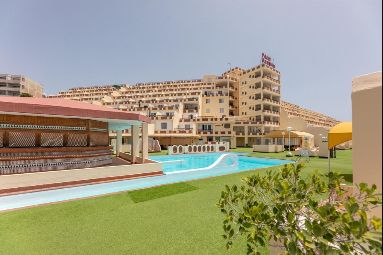 Ocean View Top Floor Wifi Aircon 09 Morro Jable  Exterior foto