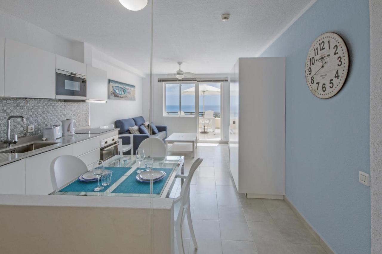 Ocean View Top Floor Wifi Aircon 09 Morro Jable  Exterior foto