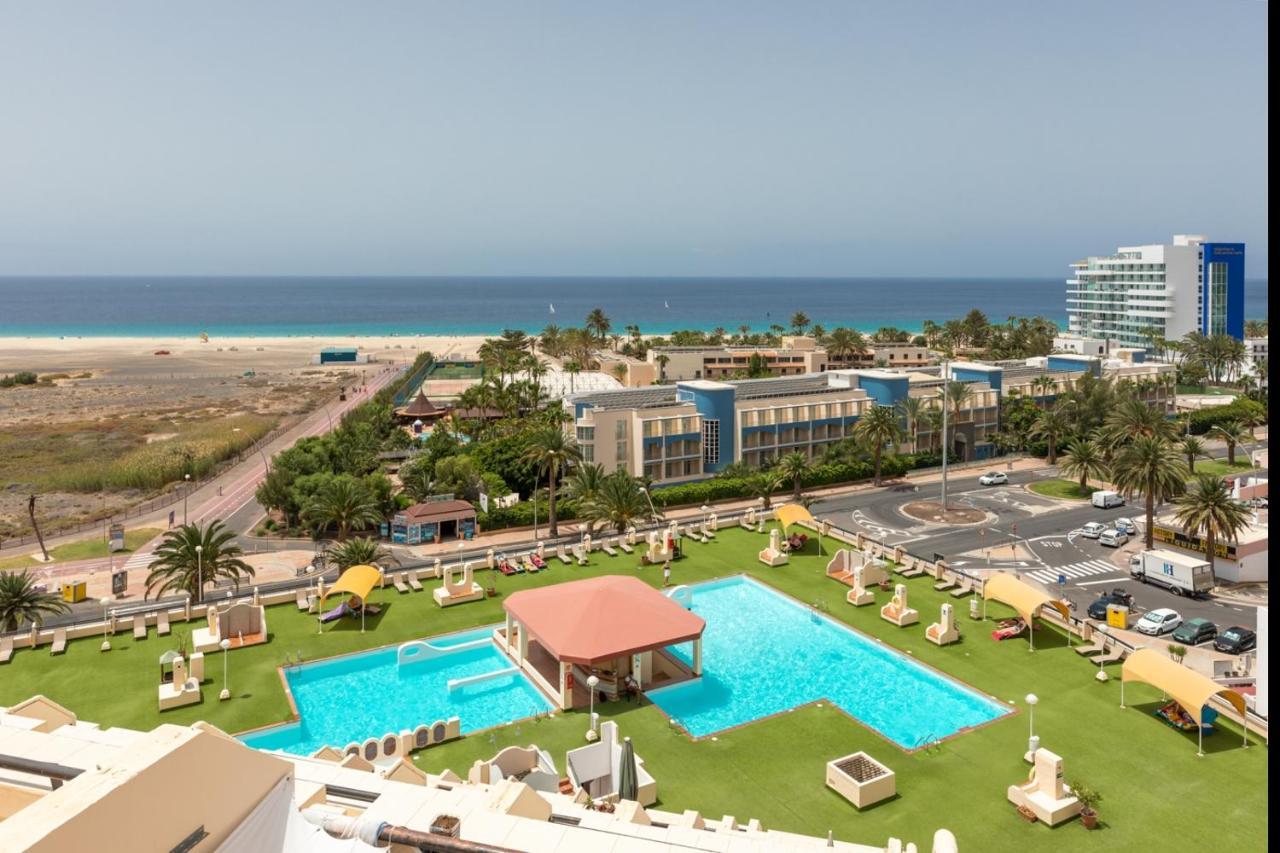 Ocean View Top Floor Wifi Aircon 09 Morro Jable  Exterior foto