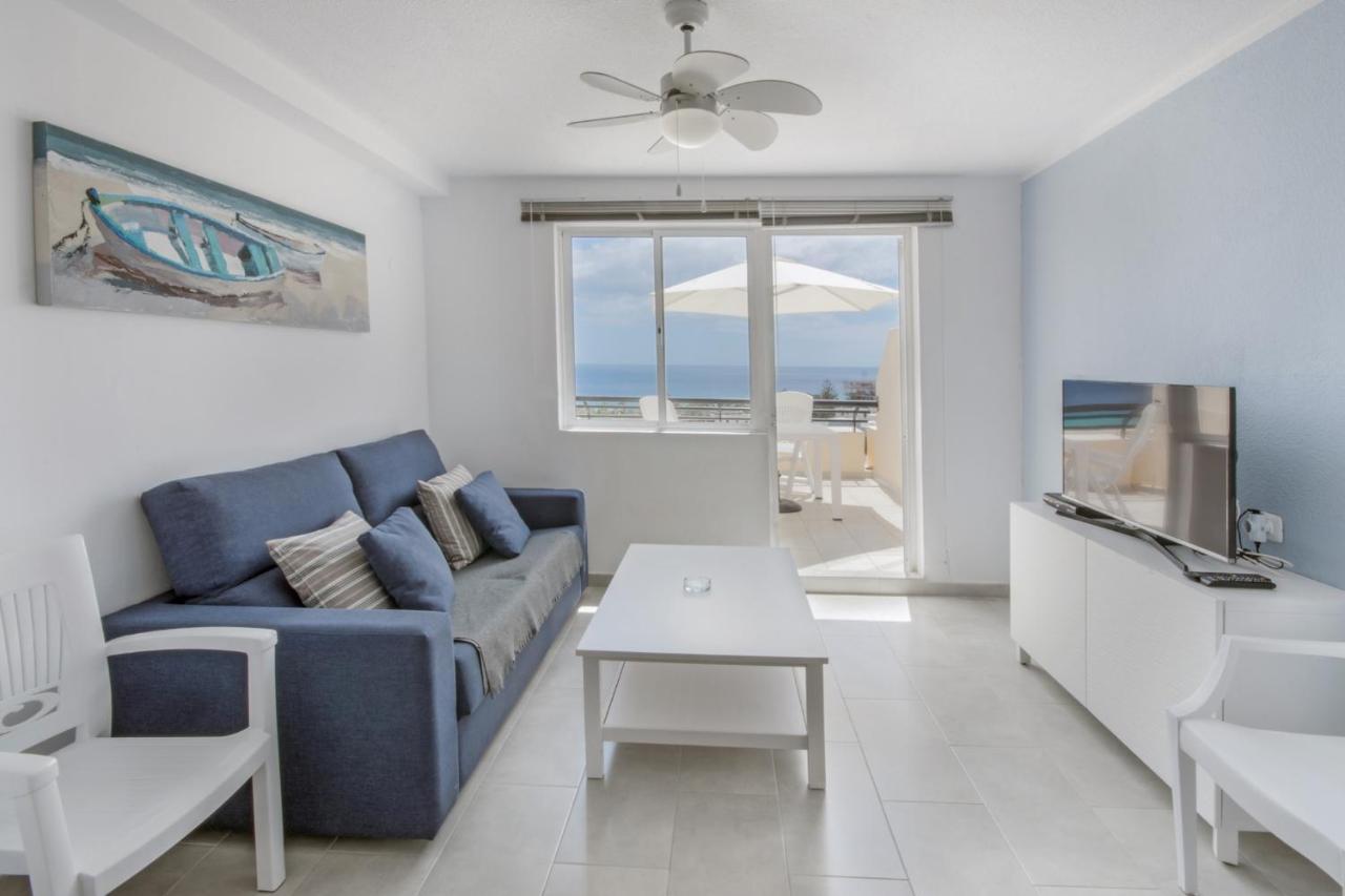 Ocean View Top Floor Wifi Aircon 09 Morro Jable  Exterior foto