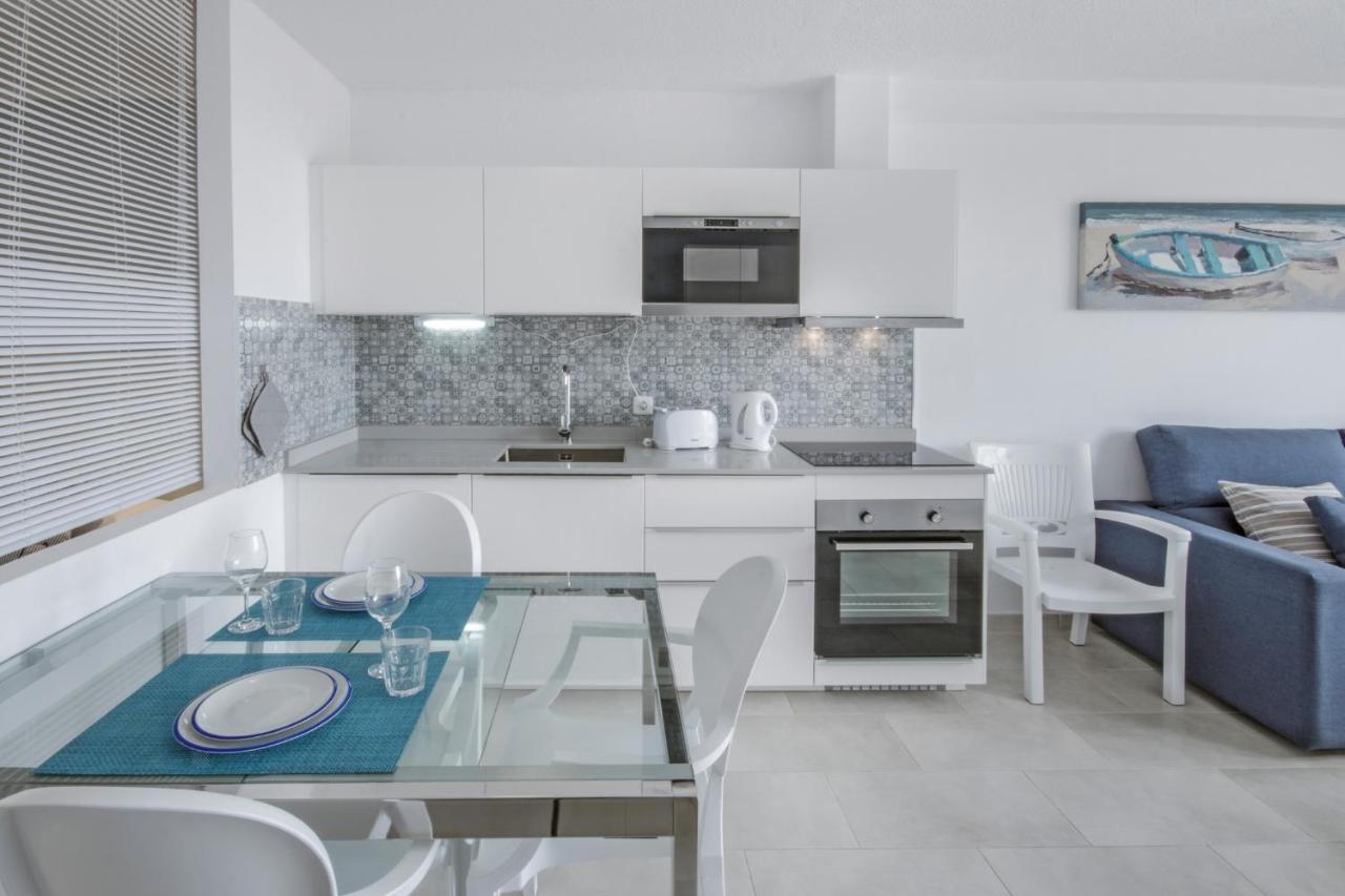 Ocean View Top Floor Wifi Aircon 09 Morro Jable  Exterior foto